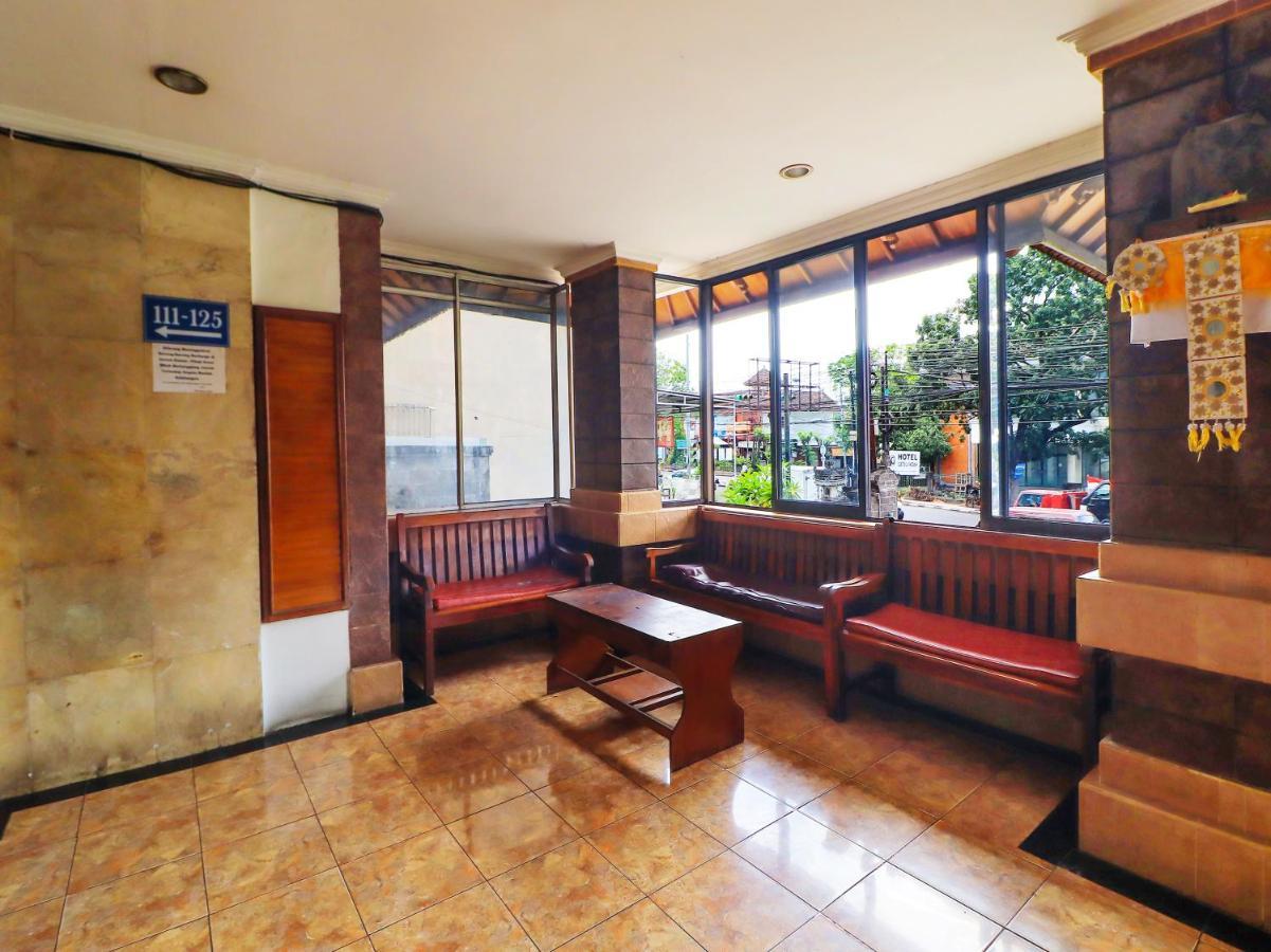 Oyo 91608 Hotel Gatsu Indah Dempasar Exterior foto