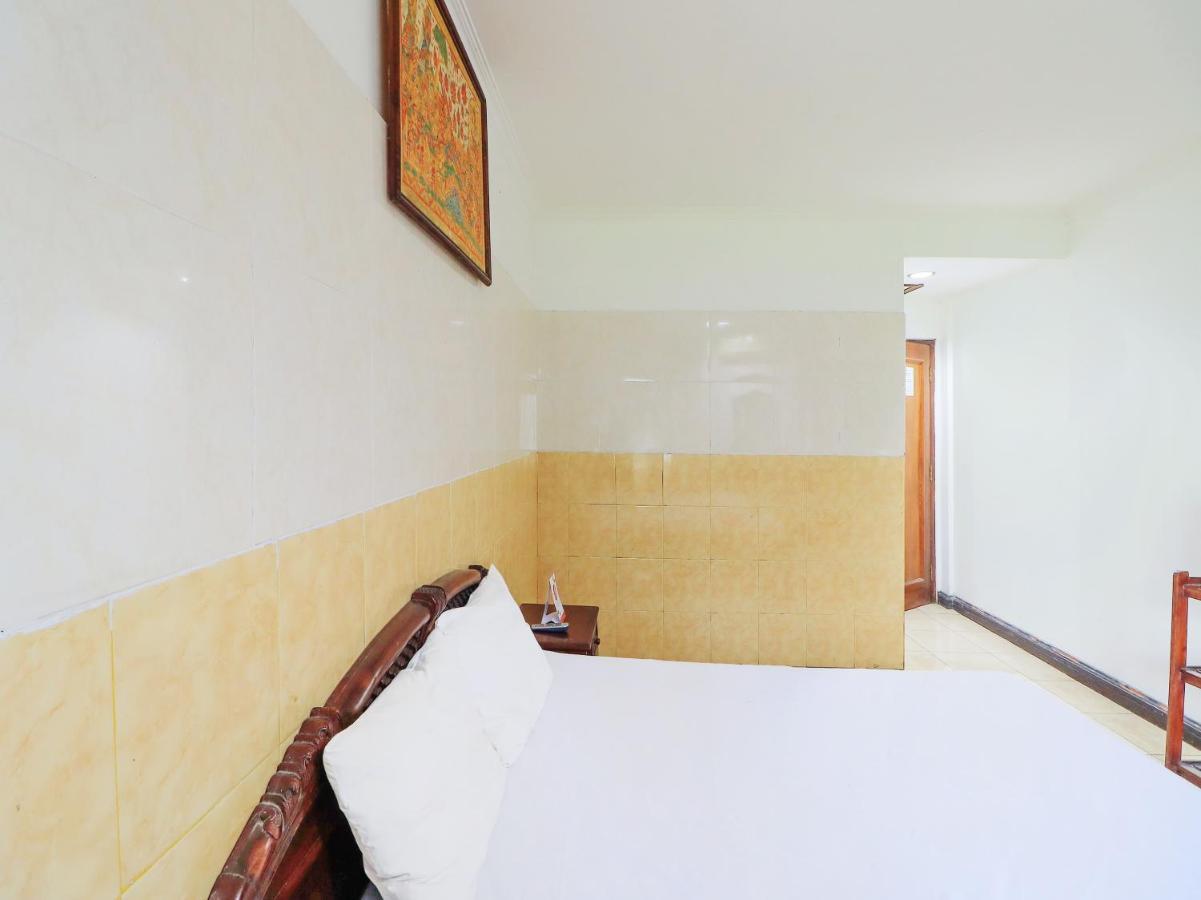 Oyo 91608 Hotel Gatsu Indah Dempasar Exterior foto